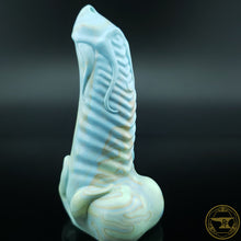 Load image into Gallery viewer, *|BLACK FRIDAY|* FLOP Small Illithid, Medium 00-50 Firmness, Muted Pastels & Gold, 1572, UV