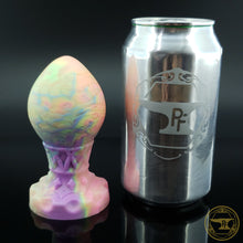 Load image into Gallery viewer, *|BLACK FRIDAY|* Medium Roc's Egg, Medium 00-50 Firmness, Pastel Rainbows, 7942
