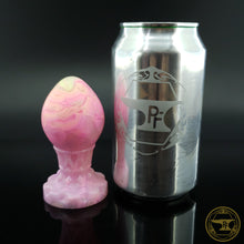 Load image into Gallery viewer, *|BLACK FRIDAY|* Small Roc's Egg, Medium 00-50 Firmness, Pastel Rainbows, 7949
