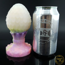 Load image into Gallery viewer, *|BLACK FRIDAY|* XL Dragon's Egg, Medium 00-50 Firmness, Pastel Rainbows, 7955
