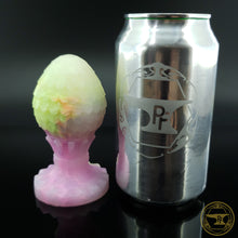 Load image into Gallery viewer, *|BLACK FRIDAY|* Medium Dragon's Egg, Medium 00-50 Firmness, Pastel Rainbows, 7959
