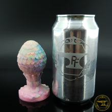Load image into Gallery viewer, *|BLACK FRIDAY|* Small Dragon's Egg, Medium 00-50 Firmness, Pastel Rainbows, 7963
