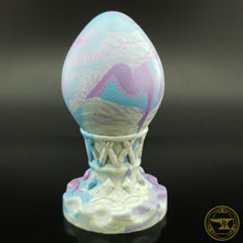 Load image into Gallery viewer, *|BLACK FRIDAY|* Large Roc's Egg, Medium 00-50 Firmness, Mermaid Vibez, 7976
