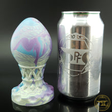 Load image into Gallery viewer, *|BLACK FRIDAY|* Large Roc's Egg, Medium 00-50 Firmness, Mermaid Vibez, 7976
