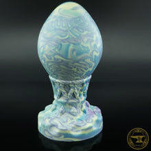 Load image into Gallery viewer, *|BLACK FRIDAY|* Large Roc's Egg, Medium 00-50 Firmness, Mermaid Vibez, 7977
