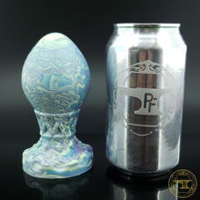 Load image into Gallery viewer, *|BLACK FRIDAY|* Large Roc's Egg, Medium 00-50 Firmness, Mermaid Vibez, 7977
