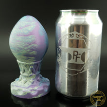 Load image into Gallery viewer, *|BLACK FRIDAY|* Large Roc's Egg, Medium 00-50 Firmness, Mermaid Vibez, 7978
