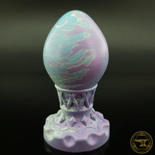 Load image into Gallery viewer, *|BLACK FRIDAY|* Large Roc's Egg, Medium 00-50 Firmness, Mermaid Vibez, 7978
