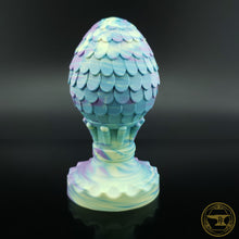 Load image into Gallery viewer, *|BLACK FRIDAY|* XL Dragon's Egg, Medium 00-50 Firmness, Mermaid Vibez, 7983

