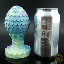 Load image into Gallery viewer, *|BLACK FRIDAY|* XL Dragon's Egg, Medium 00-50 Firmness, Mermaid Vibez, 7983

