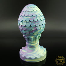 Load image into Gallery viewer, *|BLACK FRIDAY|* XL Dragon's Egg, Medium 00-50 Firmness, Mermaid Vibez, 7984
