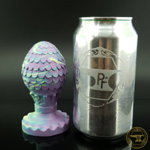 Load image into Gallery viewer, *|BLACK FRIDAY|* XL Dragon's Egg, Medium 00-50 Firmness, Mermaid Vibez, 7985
