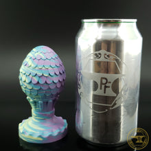 Load image into Gallery viewer, *|BLACK FRIDAY|* XL Dragon's Egg, Medium 00-50 Firmness, Mermaid Vibez, 7986
