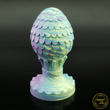 Load image into Gallery viewer, *|BLACK FRIDAY|* XL Dragon's Egg, Medium 00-50 Firmness, Mermaid Vibez, 7987
