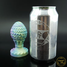 Load image into Gallery viewer, *|BLACK FRIDAY|* XL Dragon's Egg, Medium 00-50 Firmness, Mermaid Vibez, 7987
