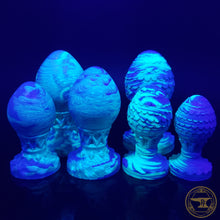 Load image into Gallery viewer, *|BLACK FRIDAY|* XL Roc's Egg, Medium 00-50 Firmness, Mermaid Vibez, 7973
