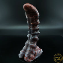 Load image into Gallery viewer, |SOLD OUT| Small Bone Devil, Soft 00-30 Firmness, Volcanic Library, 2286, UV, GLOW
