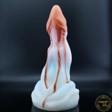 Load image into Gallery viewer, |SOLD OUT| XL Halichoer, Medium 00-50 Firmness, Copper Drips over Spring Melt, 2341, GLOW
