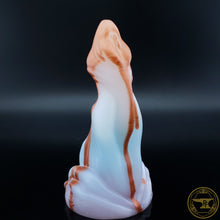 Load image into Gallery viewer, *|YEAR END|* XS Halichoer, Medium 00-50 Firmness, Copper Drips over Spring Melt, 2352, GLOW
