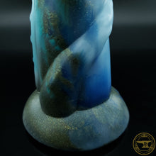 Load image into Gallery viewer, |SOLD OUT| Small Kraken Wizard, Soft 00-30 Firmness, Kelp Forest, 2404, UV, GLOW
