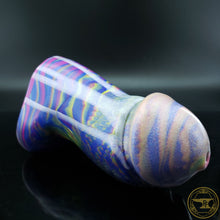 Load image into Gallery viewer, |SOLD OUT| Medium Dwarf, Super Soft 00-20 Firmness, Oil Slick Drips, 2430, UV, GLOW
