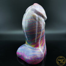 Load image into Gallery viewer, |SOLD OUT| Medium Dwarf, Super Soft 00-20 Firmness, Oil Slick Drips, 2430, UV, GLOW

