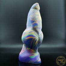 Load image into Gallery viewer, |SOLD OUT| XL Gnoll, Super Soft 00-20 Firmness, Fun Donut Drips, 2436, UV, GLOW
