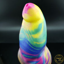 Load image into Gallery viewer, |SOLD OUT| Large Gnoll, Super Soft 00-20 Firmness, Fun Donut Drips, 2438, UV, GLOW
