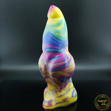 Load image into Gallery viewer, |SOLD OUT| Large Gnoll, Super Soft 00-20 Firmness, Fun Donut Drips, 2438, UV, GLOW
