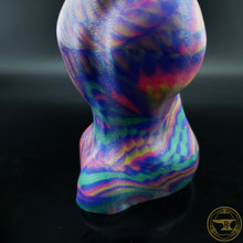 Load image into Gallery viewer, |SOLD OUT| Medium Gnoll, Super Soft 00-20 Firmness, Fun Donut Drips, 2442, UV, GLOW
