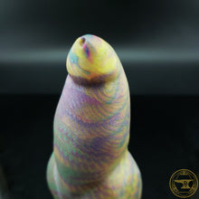 Load image into Gallery viewer, |SOLD OUT| Small Gnoll, Super Soft 00-20 Firmness, Fun Donut Drips, 2443, UV, GLOW
