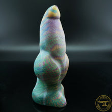 Load image into Gallery viewer, |SOLD OUT| Small Gnoll, Super Soft 00-20 Firmness, Fun Donut Drips, 2443, UV, GLOW
