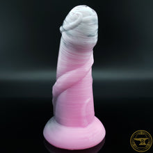 Load image into Gallery viewer, *|YEAR END|* Small Kraken Wizard, Super Soft 00-20 Firmness, Tirade Pink, 2453, UV, GLOW
