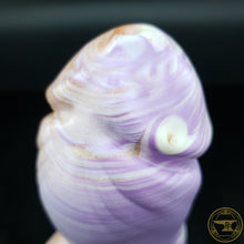 Load image into Gallery viewer, |SOLD OUT| Small Dwarf, Super Soft 00-20 Firmness, Lilac Sashay, 2465, UV, GLOW
