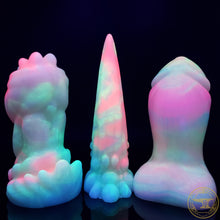 Load image into Gallery viewer, *|YEAR END|* Large Polypon, Super Soft 00-20 Firmness, Opalescence, 2475, GLOW
