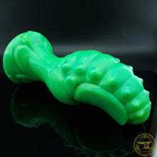 Load image into Gallery viewer, |SOLD OUT| Large Chrysalid, Super Soft 00-20 Firmness, Jungle Vines, 2515, UV, GLOW *SEE NOTE**
