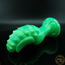 Load image into Gallery viewer, |SOLD OUT| Medium Chrysalid, Super Soft 00-20 Firmness, Jungle Vines, 2516, UV, GLOW **SEE NOTE**
