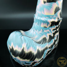 Load image into Gallery viewer, |SOLD OUT| Large Centaur, Super Soft 00-20 Firmness, Malibu Goth, 2520, UV, GLOW
