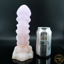 Load image into Gallery viewer, *|YEAR END|* Large Bone Devil, Soft 00-30 Firmness, Translucent Sunset Fade, 2573, UV, GLOW
