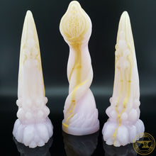 Load image into Gallery viewer, Medium Chaos Beast, Soft 00-30 Firmness, VERY Soft Gold Drips, 2583, UV, SEE NOTE**
