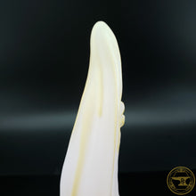 Load image into Gallery viewer, Medium Lava Mephit, Soft 00-30 Firmness, VERY Soft Gold Drips, 2581, UV
