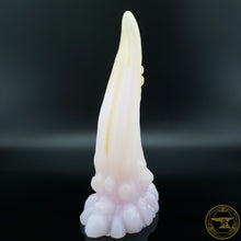 Load image into Gallery viewer, Medium Lava Mephit, Soft 00-30 Firmness, VERY Soft Gold Drips, 2581, UV

