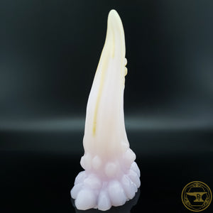 Medium Lava Mephit, Soft 00-30 Firmness, VERY Soft Gold Drips, 2581, UV