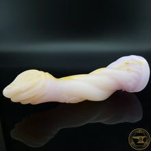 Load image into Gallery viewer, Small Chaos Beast, Soft 00-30 Firmness, VERY Soft Gold Drips, 2584, UV, SEE NOTE**
