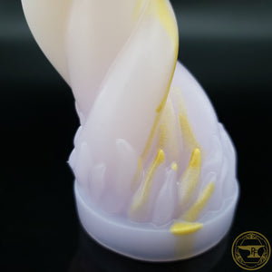 Small Chaos Beast, Soft 00-30 Firmness, VERY Soft Gold Drips, 2584, UV, SEE NOTE**