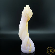 Load image into Gallery viewer, Small Chaos Beast, Soft 00-30 Firmness, VERY Soft Gold Drips, 2584, UV, SEE NOTE**
