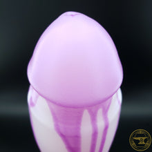 Load image into Gallery viewer, *|YEAR END|* XL Fighter, Soft 00-30 Firmness, VERY Soft Purple &amp; Gold Drips, 2587, UV, GLOW
