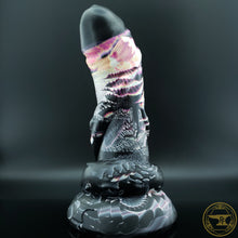 Load image into Gallery viewer, XL Kraken Rogue, Medium 00-50 Firmness, Black/ White/ Pink/ Orange, 2664, UV
