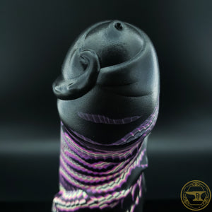 Large Kraken Wizard, Medium 00-50 Firmness, Black/ White/ Pink/ Orange, 2667, UV