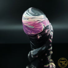 Load image into Gallery viewer, Small Kraken Rogue, Medium 00-50 Firmness, Black/ White/ Pink/ Orange, 2673, UV
